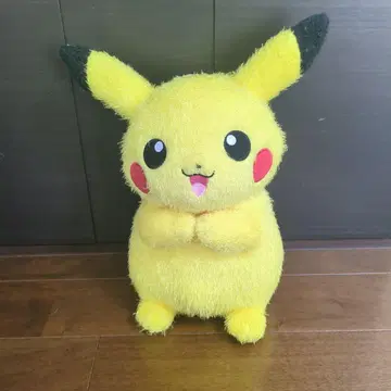 피카츄 봉제 인형 약 30cm