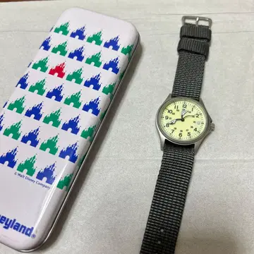 디즈니 리조트 손목시계 미키