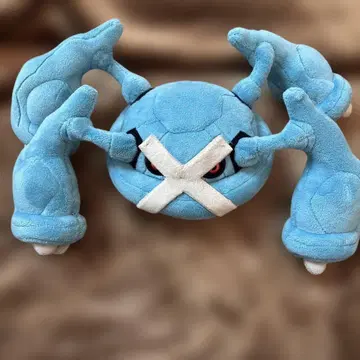 포켓몬 봉제 인형 올스타 컬렉션 메타그로스 S