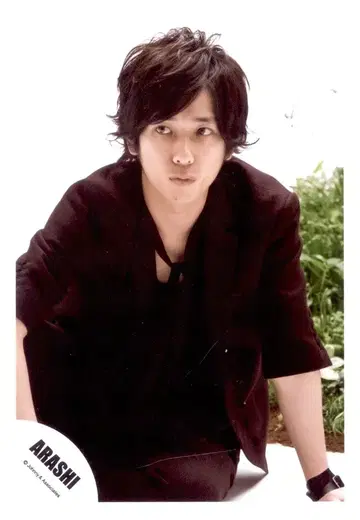 아라시 Beautiful World 니노미야 카즈나리 공식 사진 *1장