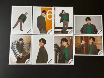 나가세 렌 포트레이트 오프 샷 공식 사진 개인