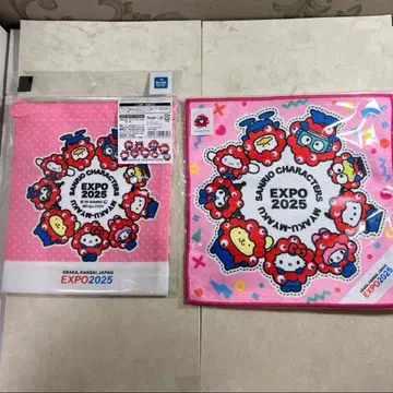 산리오 마이멜로디 캐릭터즈 컬러풀 EXPO 2025