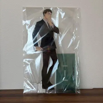 주술회전 베이스야드 도쿄 아크릴 메가 피규어 히루마 요리시