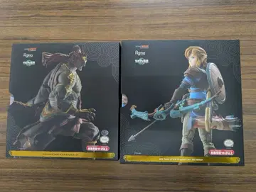figma 젤다의 전설 티어스 오브 더 킹덤 링크 가논도르프