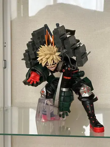 제일복권 나의 히어로 아카데미아 -이어지는 세월- B상 바쿠고 카츠키