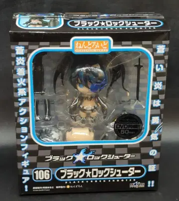 굿스마일컴퍼니 넨도로이드 블랙록슈터 106