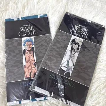 BLEACH 그림죠 울키오라 수건