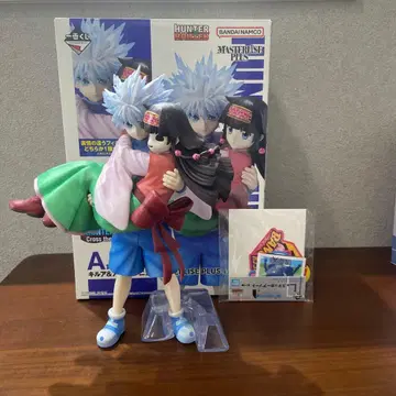 제일복권 HUNTER x HUNTER A상 L상