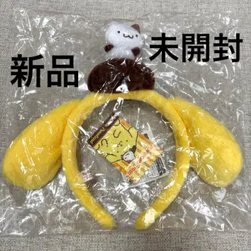 [ 24시간 이내 발송 ] 퓨로랜드 폼폼푸딩 오단고 머리띠