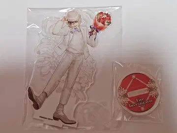 제5인격 화재 조사원 플로리안 화이트데이 아크릴 스탠드 훼미리마트