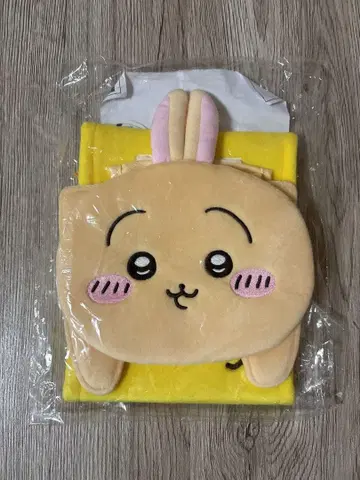 토끼 화장실 페이퍼 홀더 커버 치이카와 (먼작귀)