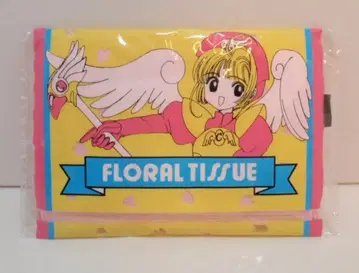코단샤 나카요시 부록 CLAMP 플로럴 티슈 9803