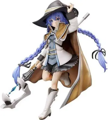 무직전생 록시 1/7 스케일 피규어 FuRyu 박스 포함