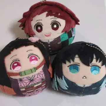 귀멸의 칼날 코로콧토 탄지로 무이치로 네즈코