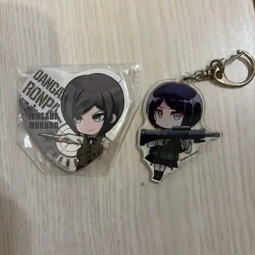 단간론파 센바 무쿠로 세트