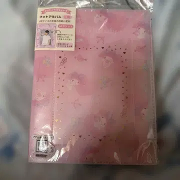 마이멜로디 엔조이 아이돌 사진 앨범 L 사이즈