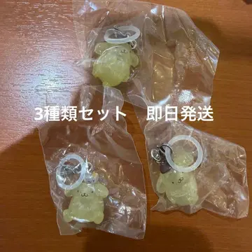 폼폼푸딩 메지루시 액세서리 폼폼푸딩B