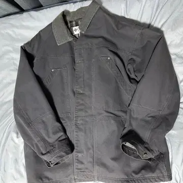 컬럼비아 헌터 자켓 커버올