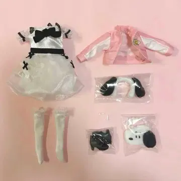 포토제닉 리카 스누피 아웃핏
