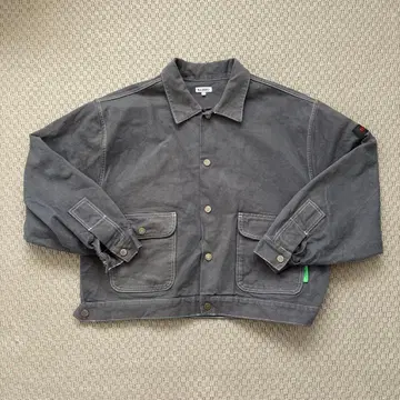 WILLY CHAVARRIA 그레이 자켓