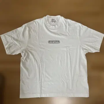 everyone j.30000 반팔 티셔츠