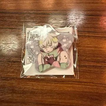 그노시아 난자 캔뱃지 렘난