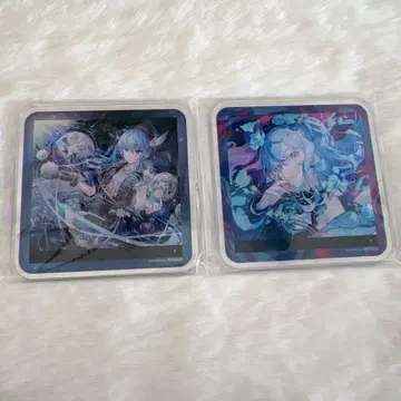 호시마치 스이세이 * 앨범 특전 코스터