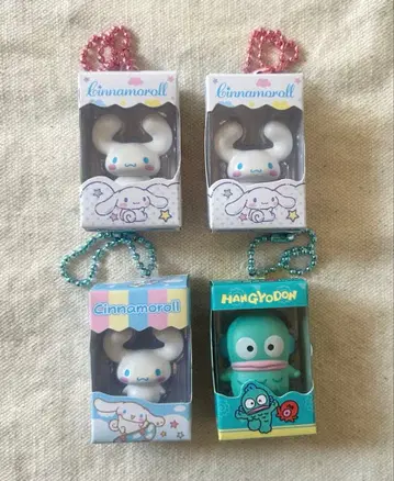 산리오 캐릭터즈 초코 박스