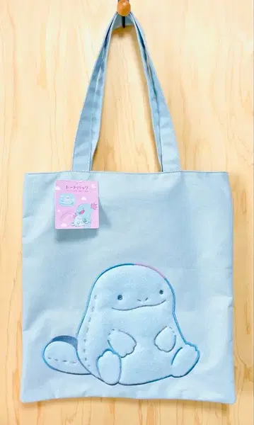 포켓몬 토트백 Little Daydream 오 파와 누오 봉제 인형