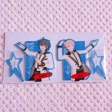 앙상블 스타즈 앙스타 스타라이 10th 아크릴 스탠드