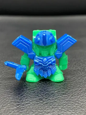 가샤폰 SD 건담 기갑신 주피탈리아스 건지우기