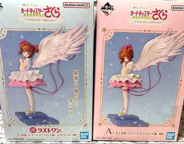 카드캡터 사쿠라 제일복권 A상 라스트원상 피규어