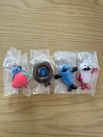 퍼펫 순순 메지루시 액세서리