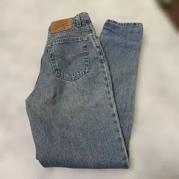 Levi's 512 슬림 테이퍼트