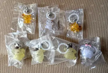 폼폼푸딩 메지루시 액세서리 컴플리트 세트