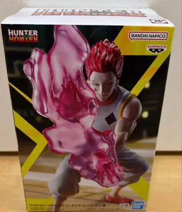 4/23까지 HUNTER x HUNTER 히소카 피규어