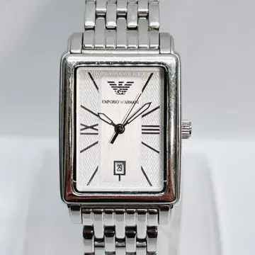 엠포리오 아르마니 손목시계 여성용 00s Y2K AR-0138