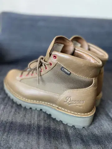 Danner 스노우피크 콜라보 워크 부츠