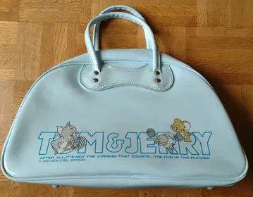 쇼와 레트로 톰과 제리 보스턴 백