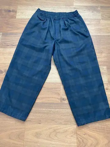 DAIWA PIER39 TECH WIDE EASY 2P TROUSERS