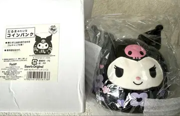 레어 상품 쿠로미 달마 같은 코인 저금통 2018년 제조