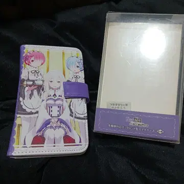 리제로 Re: 제로부터 시작하는 이세계 생활 스마트폰 케이스