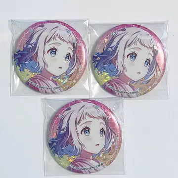 [학마스] 카츠라기 리리야 / 캔뱃지