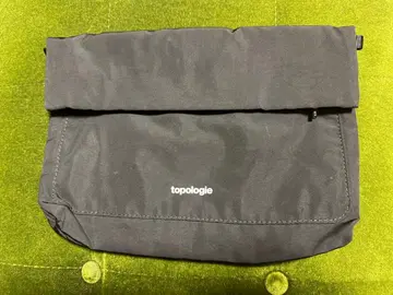 Topologie 뮤제트백 + 스마트폰 숄더 스트랩 세트