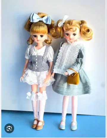 Galum 가람 컬렉션 리카짱 캐슬 프릴 올인원 드레스