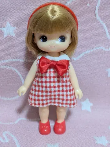 3살 리카짱과 딸기 방 리카짱만