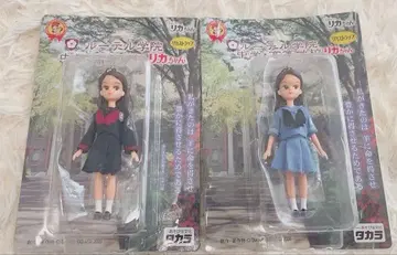 루터 학원 중.고 리카짱 여름옷 겨울 의류