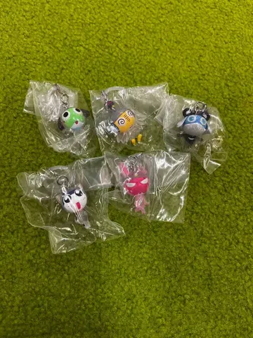 개구리 중사 케로로 메지루시 액세서리 컴플리트