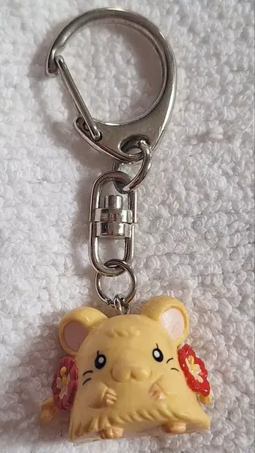 달려라! 꼬마 마법사 비스켓쨩 키링