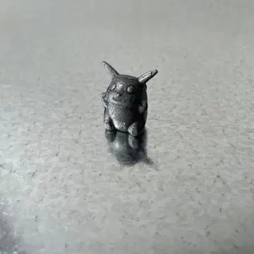 포켓몬 피카츄 오브제